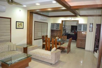 Hall Image of 4914 Sq.ft 4 BHK Independent House for sale in Thaltej Ahmedabad for Rs. 98000000