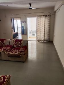 Hall Image of 1841 Sq.ft 3 BHK Apartment / Flat for rent in Sunny Square, Budhsinghpura Jaipur for Rs. 32000
