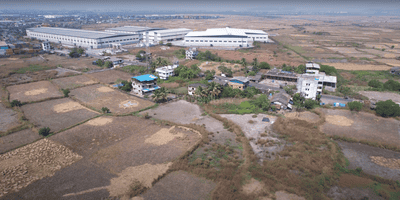 Image of 1089 Sq.ft Residential Plot / Land for sale in Ranjanpada, Navi Mumbai for Rs. 625000