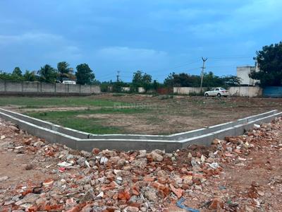 Image of 600 Sq.ft Residential Plot / Land for sale in Red Hills, Chennai for Rs. 1800000