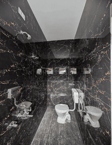 Bathroom Image of 950 Sq.ft 2 BHK Independent House for sale in Perundurai Erode for Rs. 3000000