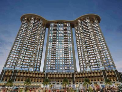Image of 1280 Sq.ft 3 BHK Apartment / Flat for sale in Saheel Landmarc, Hinjawadi Phase 3, Pune for Rs. 11500000