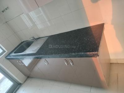 Kitchen Image of 600 Sq.ft 2 BHK Apartment / Flat for sale in Pyramid Urban Homes II, Sector 86 Gurgaon for Rs. 7500000