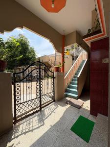 Balcony Image of 1000 Sq.ft 2 BHK Independent House for sale in Nagasandra, Bengaluru North Bengaluru for Rs. 10000000