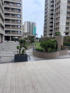 Image of 1404 Sq.ft 2 BHK Apartment / Flat for sale in Vivaan Essence, Zundal, Ahmedabad for Rs. 6500000
