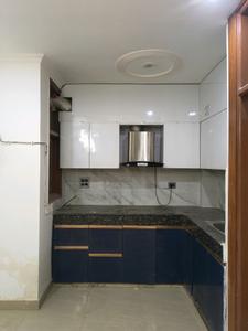 Kitchen Image of 1375 Sq.ft 3 BHK Builder Floor for sale in Vasundhara Ghaziabad for Rs. 8000000