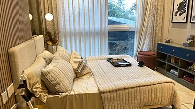 Bedroom Image of 537 Sq.ft 2 BHK Apartment / Flat for sale in Puravankara Purva Clermont Wing D, Chembur Mumbai for Rs. 24500000