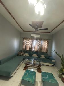 Hall Image of 1200 Sq.ft 2 BHK Apartment / Flat for rent in Piplod Surat for Rs. 35000