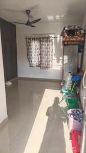 Bedroom Image of 750 Sq.ft 1 RK Penthouse for rent in Chikkalasandra Bengaluru for Rs. 8500