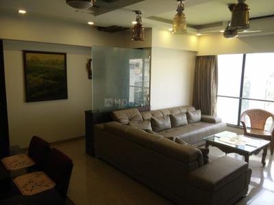 Hall Image of 1900 Sq.ft 3 BHK Apartment / Flat for sale in Ekta Maplewood, Santacruz West Mumbai for Rs. 100000000