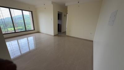 Living Room Image of 1250 Sq.ft 2.5 BHK Apartment / Flat for rent in Vishesh Balaji Symphony, Panvel Navi Mumbai for Rs. 29000