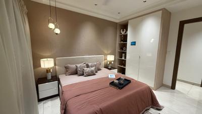 Bedroom Image of 1572 Sq.ft 3 BHK Apartment / Flat for sale in CRC Joyous, Noida Extension Greater Noida for Rs. 15700000
