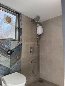 Bathroom Image of 1100 Sq.ft 2 BHK Apartment / Flat for sale in Blossom 6A, Vasai West Vasai for Rs. 7766000