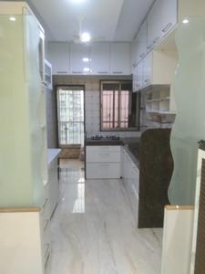 Kitchen Image of 1100 Sq.ft 2 BHK Apartment / Flat for rent in Neelam Apartment, Pali Hill Mumbai for Rs. 225000