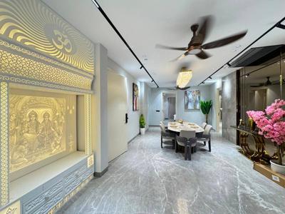 Hall Image of 2100 Sq.ft 4 BHK Builder Floor for sale in Anant Raj Estate, Kadarpur Gurgaon for Rs. 32000000