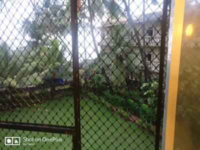 Balcony Image of 4000 Sq.ft 6 BHK Apartment / Flat for sale in Ganga Niwas, Juhu Mumbai for Rs. 180000000