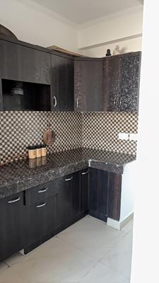 Kitchen Image of 1095 Sq.ft 2 BHK Apartment / Flat for sale in Savfab Jasmine Grove, Wave City Ghaziabad for Rs. 7900000
