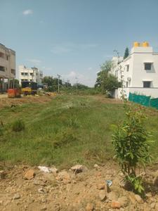 Image of 3671 Sq.ft Residential Plot / Land for sale in Shanthi Nagar, Chennai for Rs. 19094400