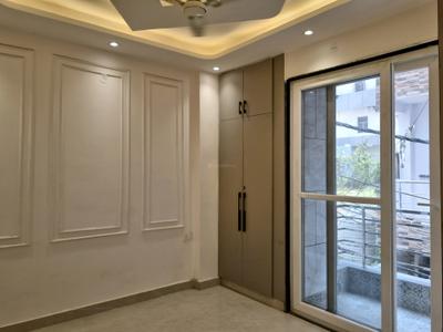 Bedroom Image of 1000 Sq.ft 3 BHK Apartment / Flat for sale in G3 Builders Floor by G3 Buildtech, Suraj Vihar New Delhi for Rs. 8400000