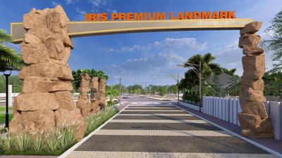 Image of 800 Sq.ft Residential Plot / Land for sale in Iris Premium Landmark, Sanawadia, Indore for Rs. 3520000