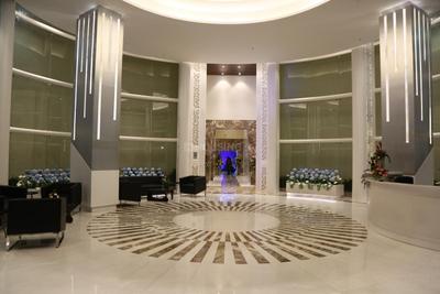 Hall Image of 1760 Sq.ft 3 BHK Apartment / Flat for sale in Mantri Pinnacle, Hulimavu Bengaluru for Rs. 48000000
