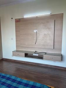 Bedroom Image of 1550 Sq.ft 3.5 BHK Apartment / Flat for rent in True Friends Apartments, Sector 6 Dwarka New Delhi for Rs. 75000