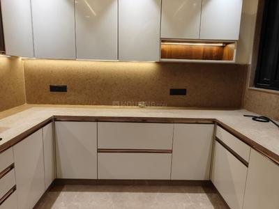 Kitchen Image of 2450 Sq.ft 3 BHK Builder Floor for sale in South City Floors 1, Sector 41 Gurgaon for Rs. 38000000