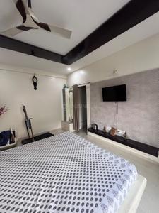 Bedroom Image of 2200 Sq.ft 3 BHK Apartment / Flat for sale in Bhayli Vadodara for Rs. 7500000