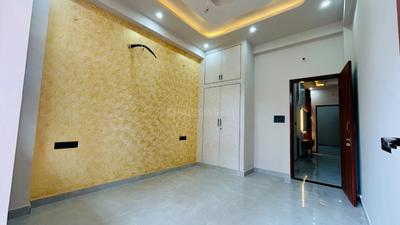 Bedroom Image of 1400 Sq.ft 3 BHK Villa for sale in Manyawas Jaipur for Rs. 12000000