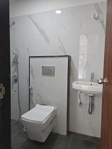 Bedroom Three Image of 2000 Sq.ft 4 BHK Apartment / Flat for sale in Parinee Aria, Juhu Mumbai for Rs. 112500000