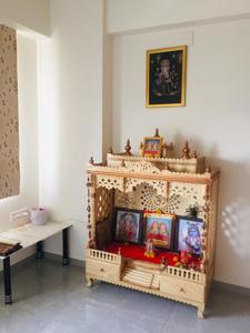 Hall Image of 3150 Sq.ft 4 BHK Apartment / Flat for sale in Nikol Ahmedabad for Rs. 14000000