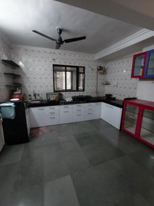 Kitchen Image of 1200 Sq.ft 2 BHK Independent House for rent in Katraj Pune for Rs. 25000