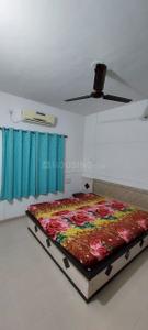 Bedroom Image of 1900 Sq.ft 4 BHK Duplex for sale in Sayajipura Vadodara for Rs. 12500000