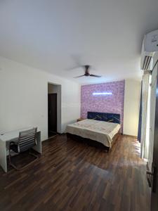 Bedroom Image of 1195 Sq.ft 2 BHK Apartment / Flat for sale in Amrapali Heartbeat City IV, Sector 107 Noida for Rs. 13145000
