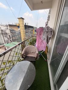 Balcony Image of 1350 Sq.ft 2 BHK Apartment / Flat for sale in Patel Nagar Dehradun for Rs. 8500000
