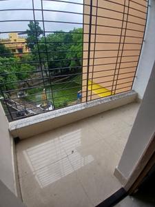 Balcony Image of 1255 Sq.ft 3 BHK Apartment / Flat for sale in Bansdroni Kolkata for Rs. 8700000