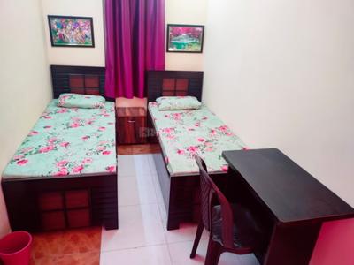 Bedroom Image of Chitra Girls PG  in Sector 41, Noida