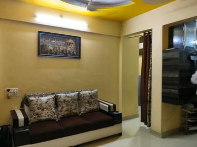 Living Room Image of 475 Sq.ft 1 BHK Apartment / Flat for sale in Kalyan West Kalyan for Rs. 4700000