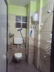 Bathroom Image of 970 Sq.ft 2 BHK Apartment / Flat for sale in Cidco Nashik for Rs. 3500000