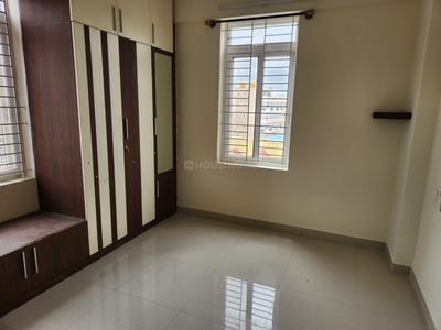 Bedroom Image of 1220 Sq.ft 2 BHK Apartment / Flat for sale in Kasturi Nagar Bengaluru for Rs. 14000000