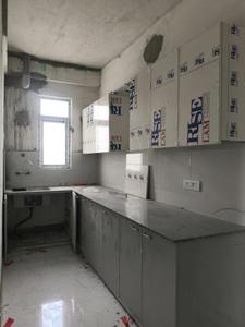 Kitchen Image of 1400 Sq.ft 3 BHK Apartment / Flat for sale in BNH Shivaan Heights, Noida Extension Greater Noida for Rs. 5875000