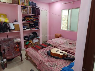 Bedroom Image of 774 Sq.ft 4 BHK Independent House for sale in Sainikpuri Secunderabad for Rs. 7200000