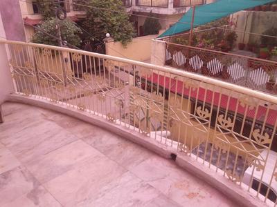 Balcony Image of 675 Sq.ft 3 BHK Independent House for sale in Jeevan Jyoti Colony Satna for Rs. 4500000