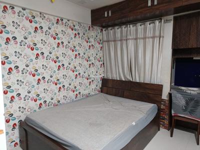 Bedroom Image of 845 Sq.ft 2 BHK Apartment / Flat for rent in Anand Shanti Elixir, Keshav Nagar Pune for Rs. 37000