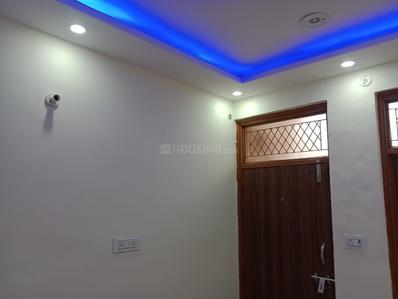 Hall Image of 420 Sq.ft 1 BHK Builder Floor for sale in Uttam Nagar New Delhi for Rs. 1500000