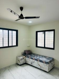 Bedroom Image of Shambhu PG in Kharadi, Pune