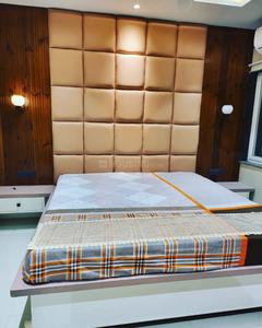 Bedroom Image of 2100 Sq.ft 3 BHK Villa for sale in Abhinav City, Vidhan Sabha Road Raipur for Rs. 7500000