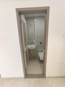 Kitchen Image of 598 Sq.ft 1 BHK Apartment / Flat for sale in Sky Tisai Residency, Kalyan East Kalyan for Rs. 3895000