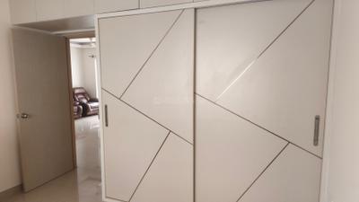 Bedroom Image of 1000 Sq.ft 2 BHK Apartment / Flat for rent in Mantri Serenity, Bikasipura Bengaluru for Rs. 40000