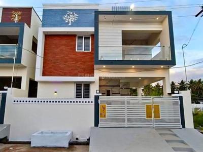 Building Image of 900 Sq.ft 3 BHK Independent House for sale in Guduvancheri Chennai for Rs. 6750000